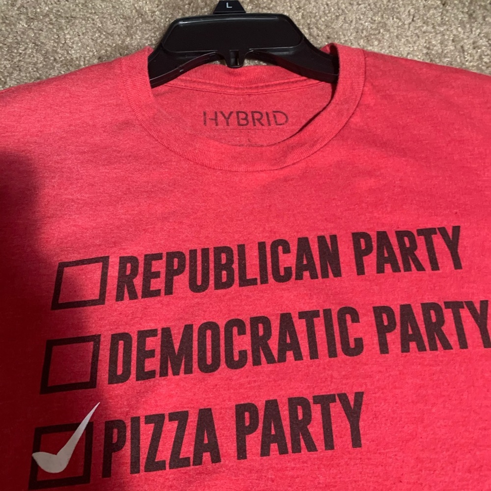 Voting Tee Shirt